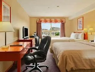 Hotel Days Inn By Wyndham Vancouver Airport Richmond